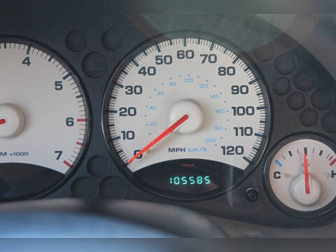 2003 Jeep Liberty Renegade