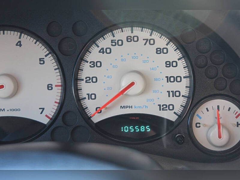 2003 Jeep Liberty Renegade