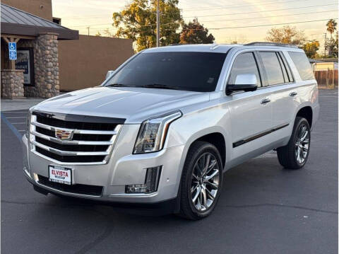 2019 Cadillac Escalade Luxury