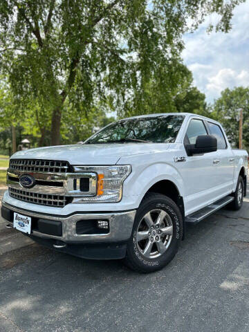 2018 Ford F-150 for sale at Wheels And Deals in Kasson MN