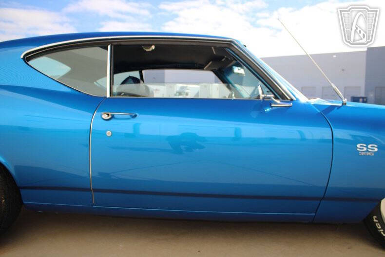 1969 Chevrolet Chevelle