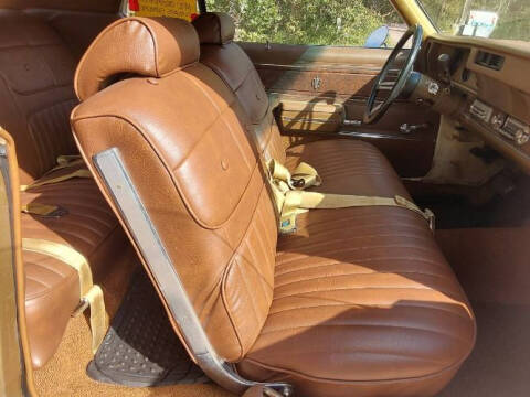 1970 Oldsmobile Cutlass