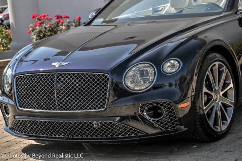2020 Bentley Continental