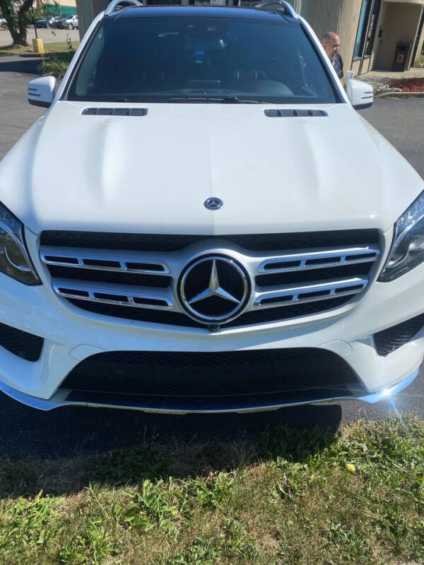 2019 Mercedes-Benz GLS for sale at Wheel Deal Auto LLC in Elyria OH