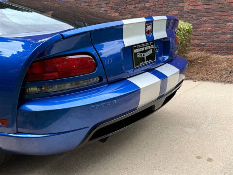 2006 Dodge Viper SRT-10