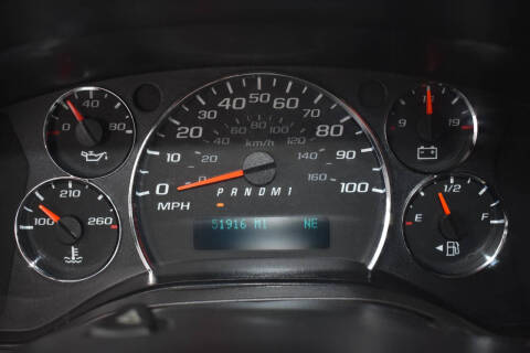 2010 Chevrolet Express 2500