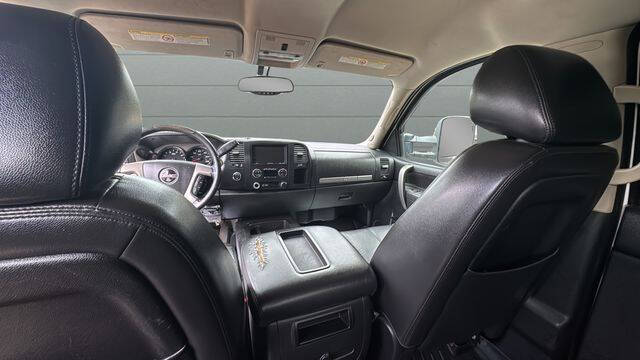2014 GMC Sierra 2500HD