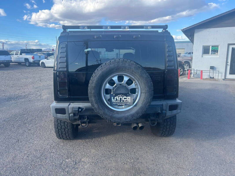 2006 HUMMER H2
