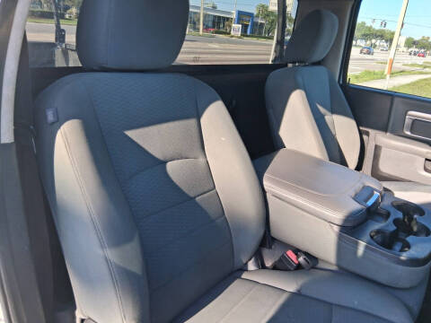 2016 RAM 1500 Tradesman