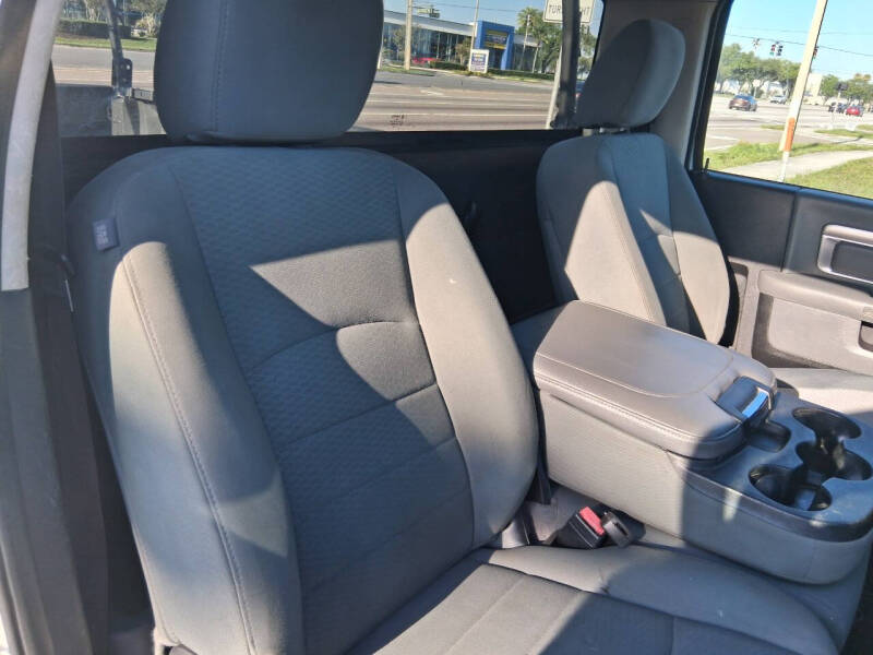 2016 RAM 1500 Tradesman