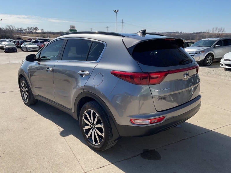 2019 Kia Sportage EX