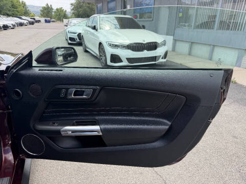 2018 Ford Mustang EcoBoost Premium
