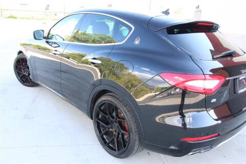 2017 Maserati Levante
