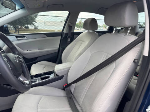 2019 Hyundai Sonata SE