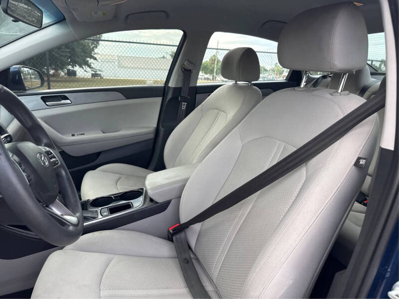 2019 Hyundai Sonata SE