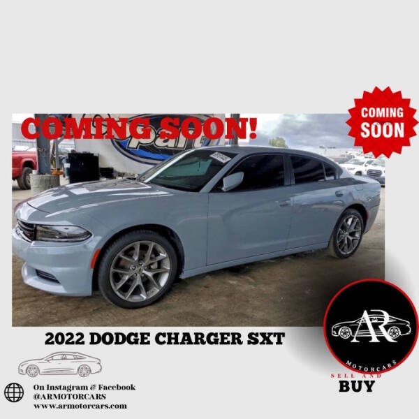 2022 Dodge Charger SXT's photo