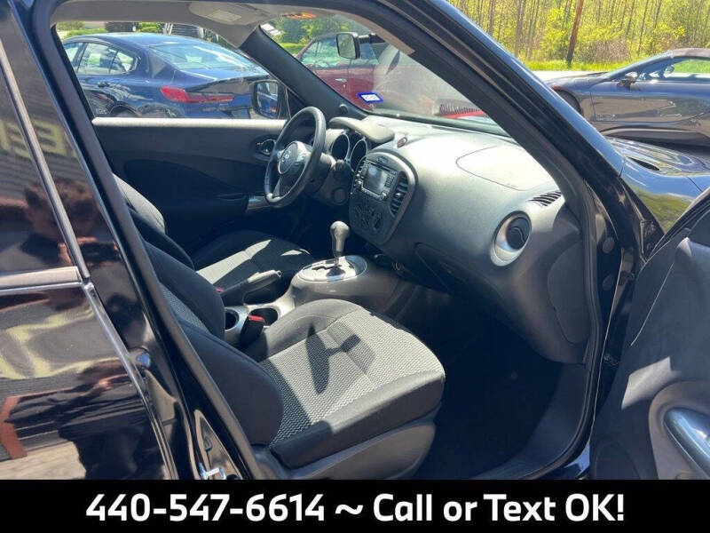 2016 Nissan JUKE S