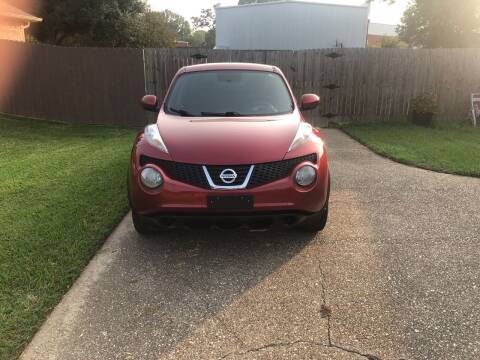 2013 Nissan JUKE for sale at JS AUTO in Whitehouse TX