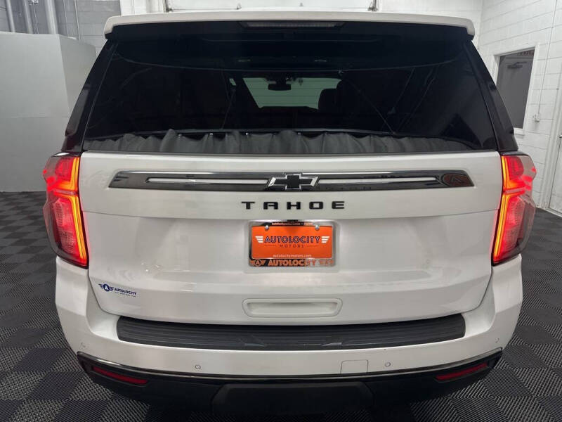 2021 Chevrolet Tahoe Z71