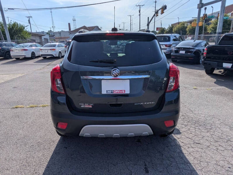 2016 Buick Encore
