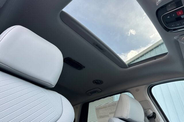 2025 Hyundai Palisade SEL Premium