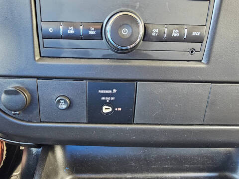 2015 Chevrolet Express 2500