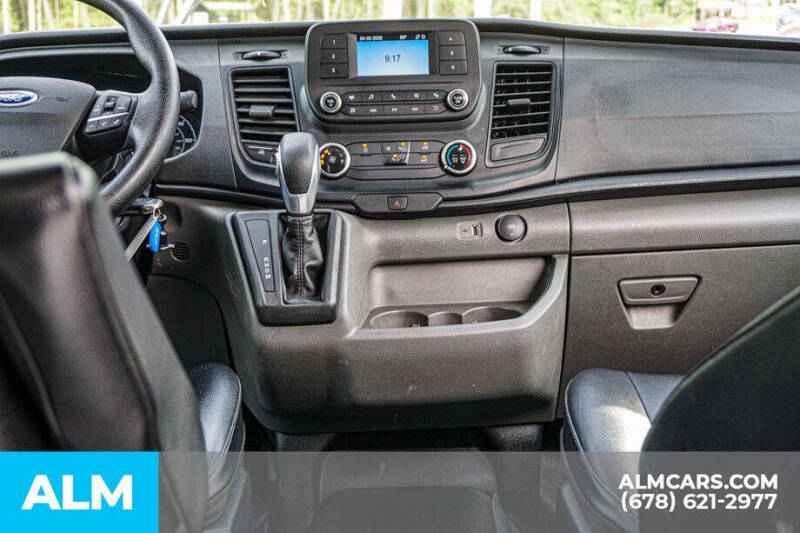 2023 Ford Transit