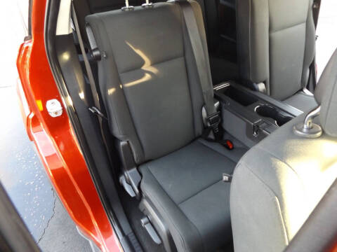 2010 Dodge Journey Crew