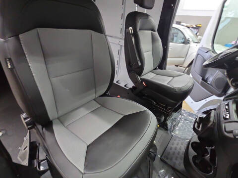 2025 RAM ProMaster