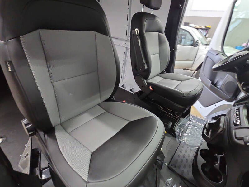 2025 RAM ProMaster