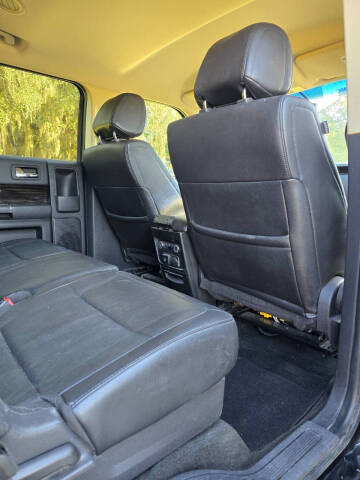 2013 Ford Flex SEL