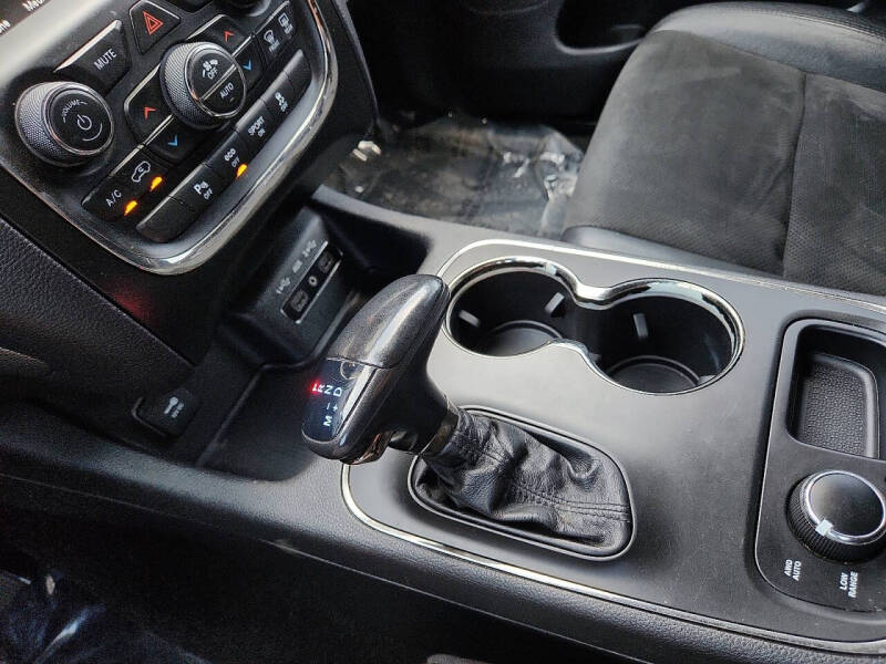 2020 Dodge Durango R/T