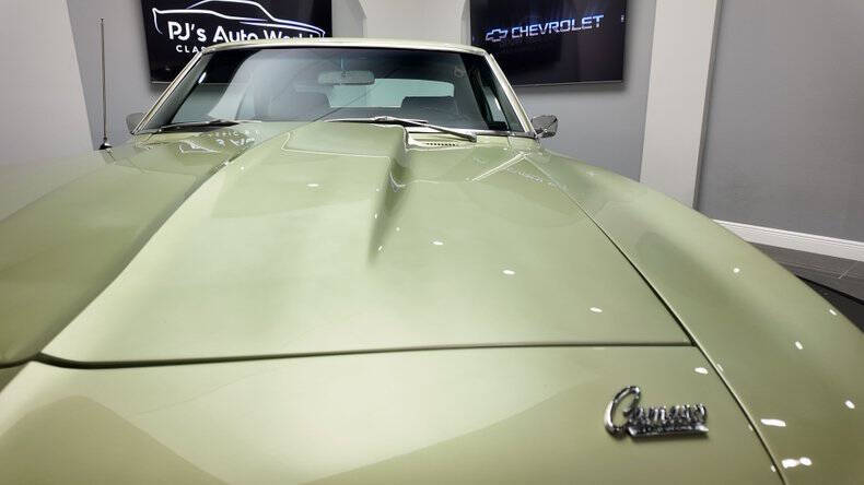 1969 Chevrolet Camaro