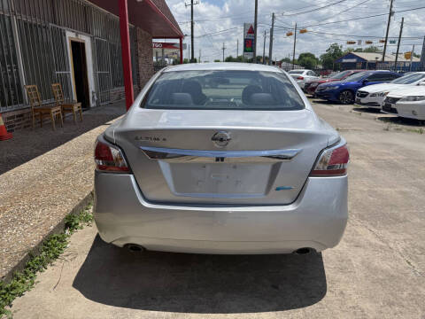 2014 Nissan Altima