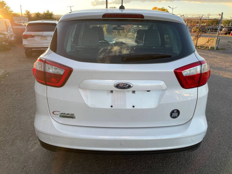 2013 Ford C-MAX Energi SEL