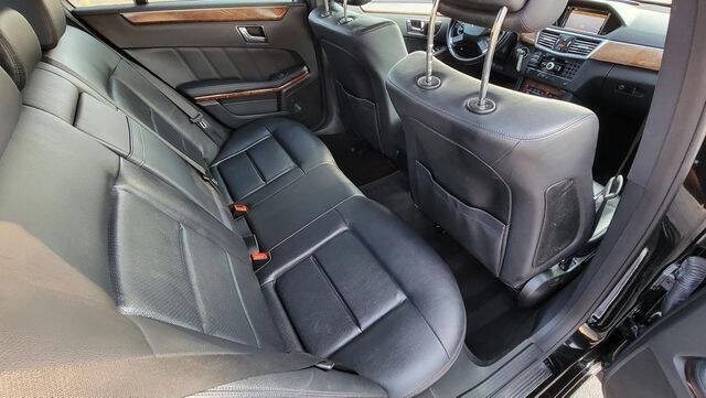 2010 Mercedes-Benz E-Class E 350 Sport