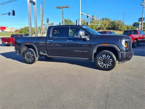 2024 GMC Sierra 2500HD