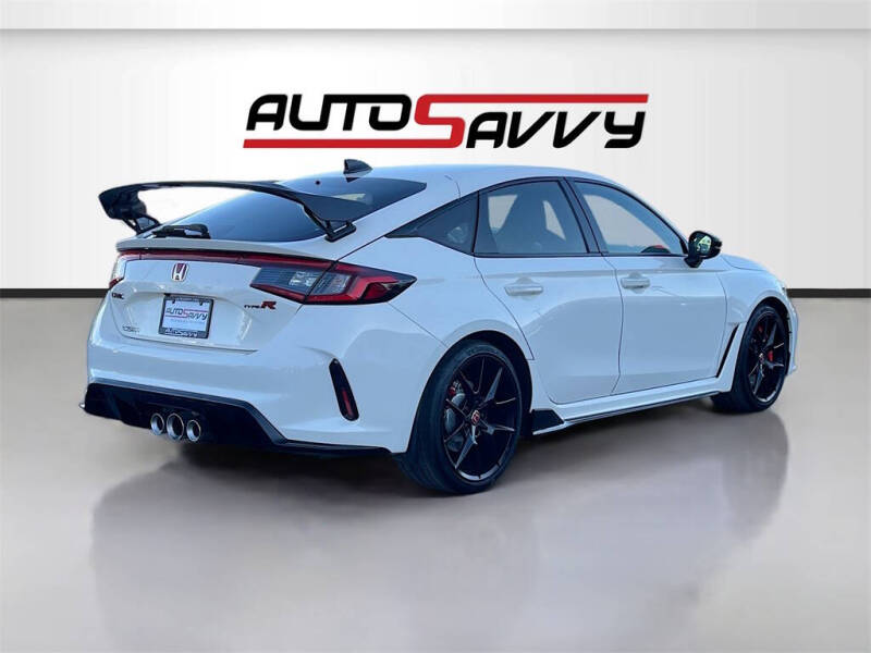 2024 Honda Civic Type R