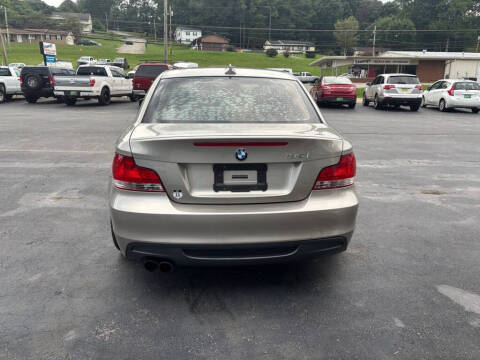 2010 BMW 1 Series 135i