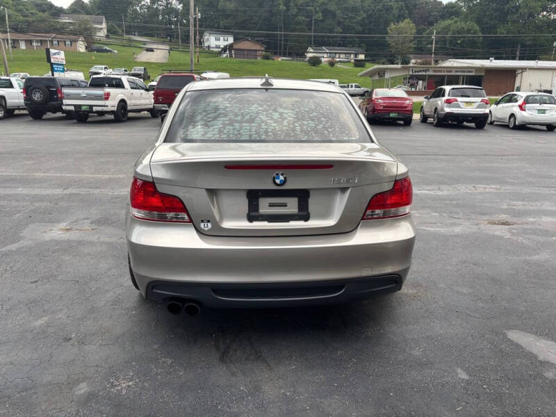 2010 BMW 1 Series 135i