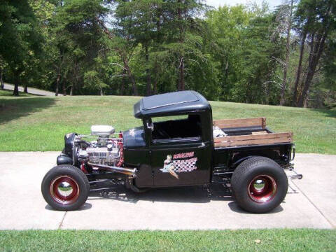 1931 Ford Model A