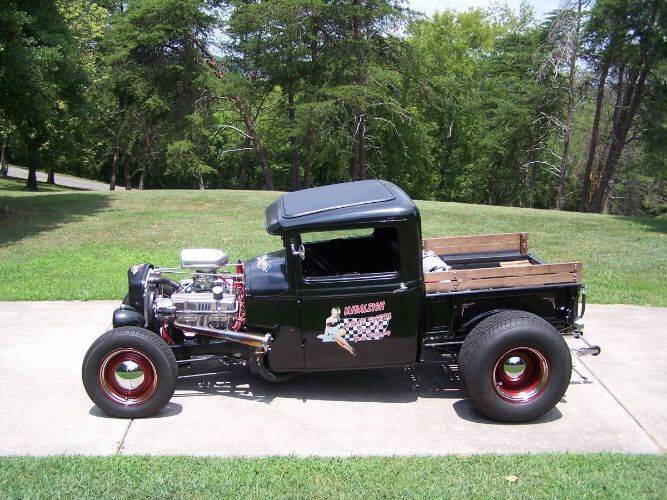 1931 Ford Model A