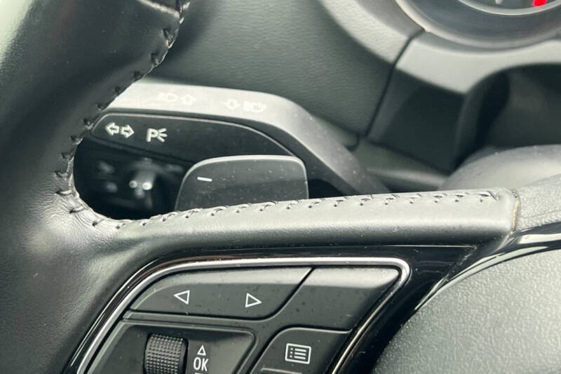 2018 Audi A3 Sportback e-tron