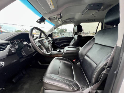 2015 Chevrolet Tahoe LT