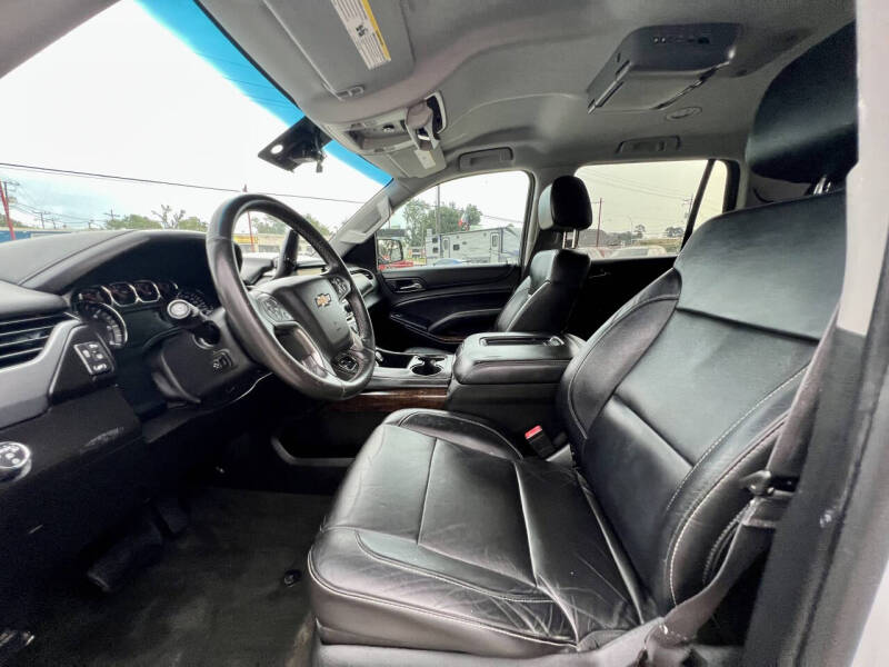 2015 Chevrolet Tahoe LT