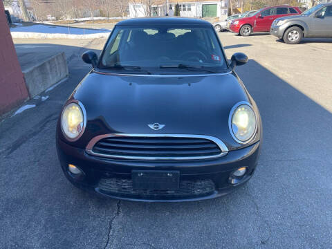 2007 MINI Cooper for sale at MME Auto Sales in Derry NH