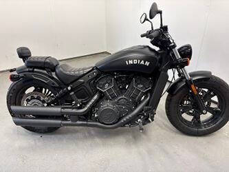 2020 Indian Scout Bobber Sixty ABS