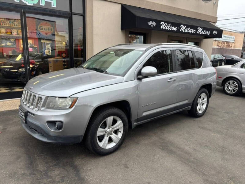 2014 Jeep Compass Latitude