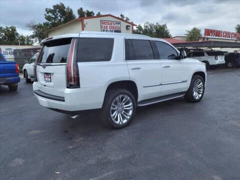 2020 Cadillac Escalade Luxury