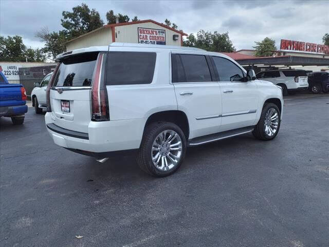 2020 Cadillac Escalade Luxury